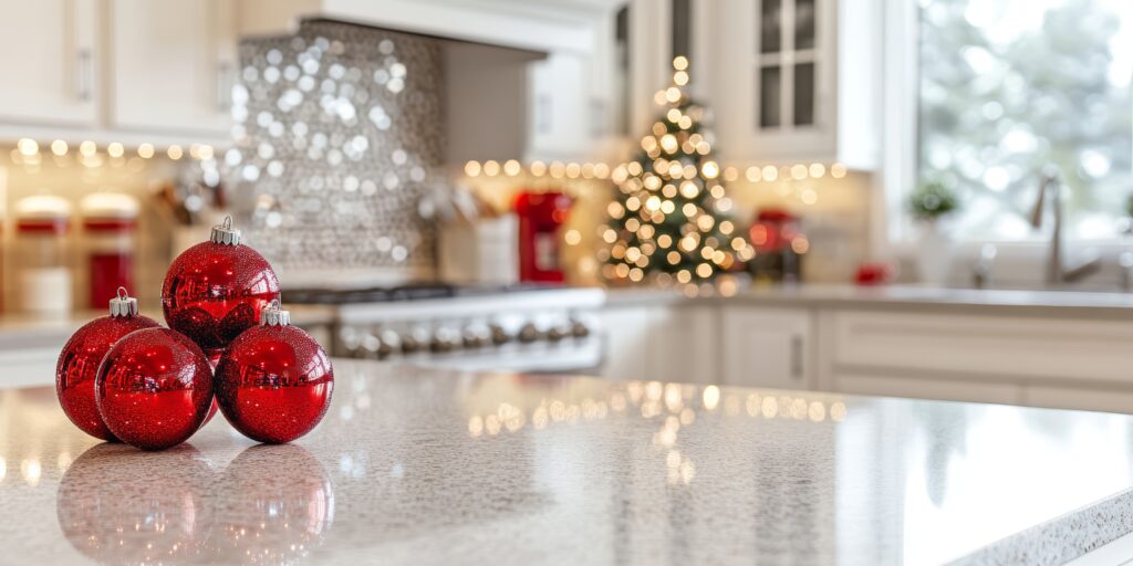 How to Remove Holiday Stains from Quartz Countertops (Red Wine, Cranberry & More)