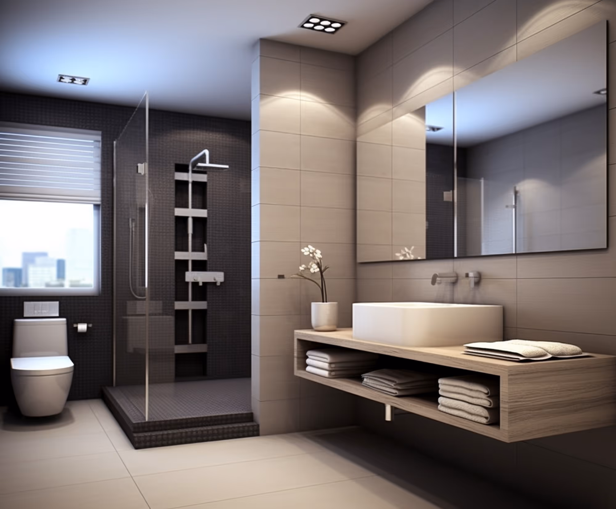 8 Signs It's Time to Upgrade Your Bathroom—And Stylish Fixes That Pay Off