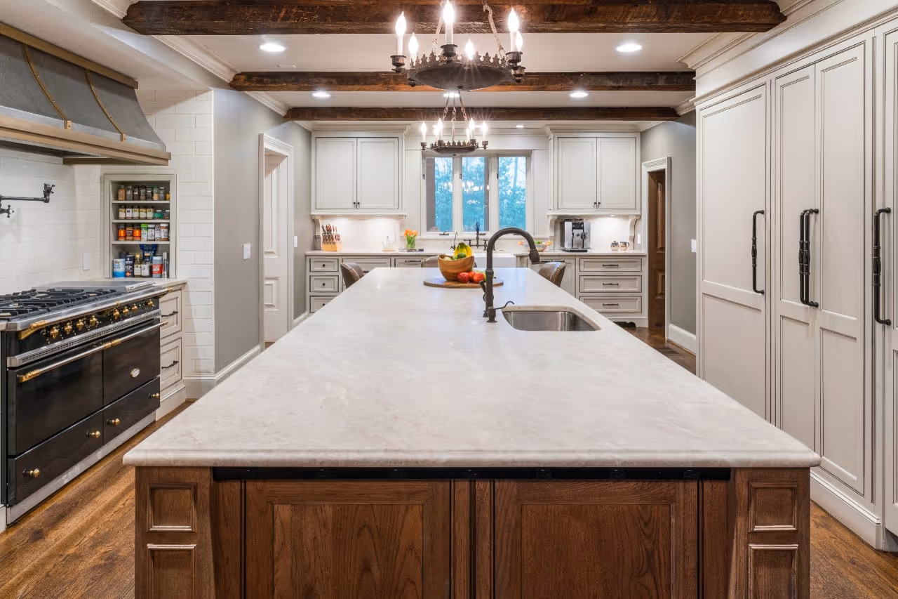 Countertop Materials That Are Stealing the Show This Year