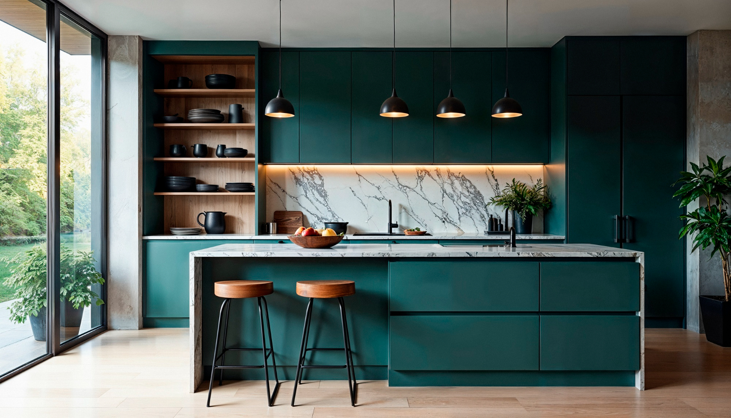 Base Cabinets vs. Wall Cabinets vs. Pantry Cabinets