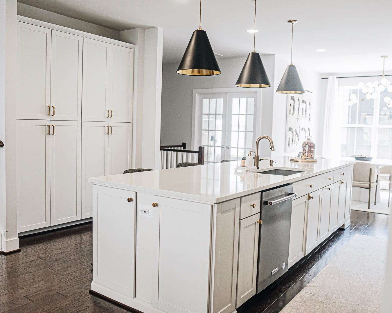 Kitchen Remodeling Arlington VA with Grace House Studio