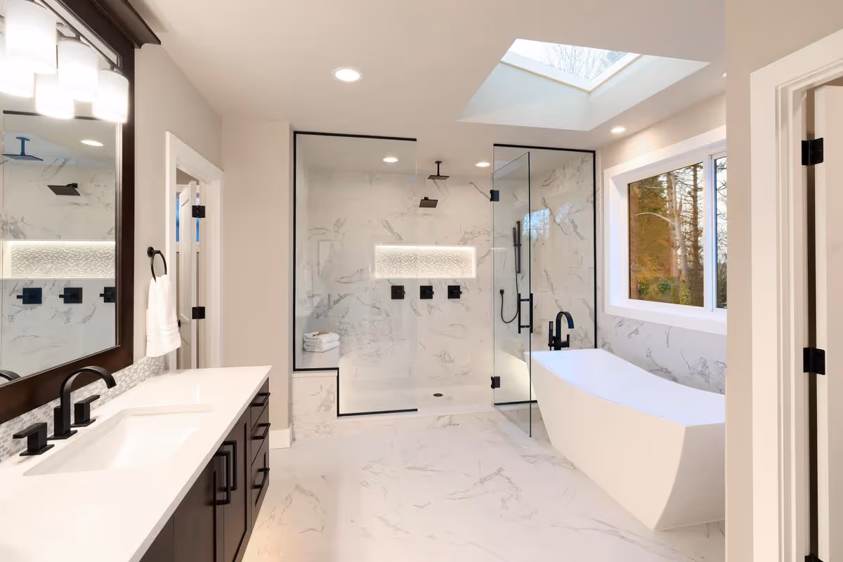 Pros And Cons Of Heated Bathroom Flooring