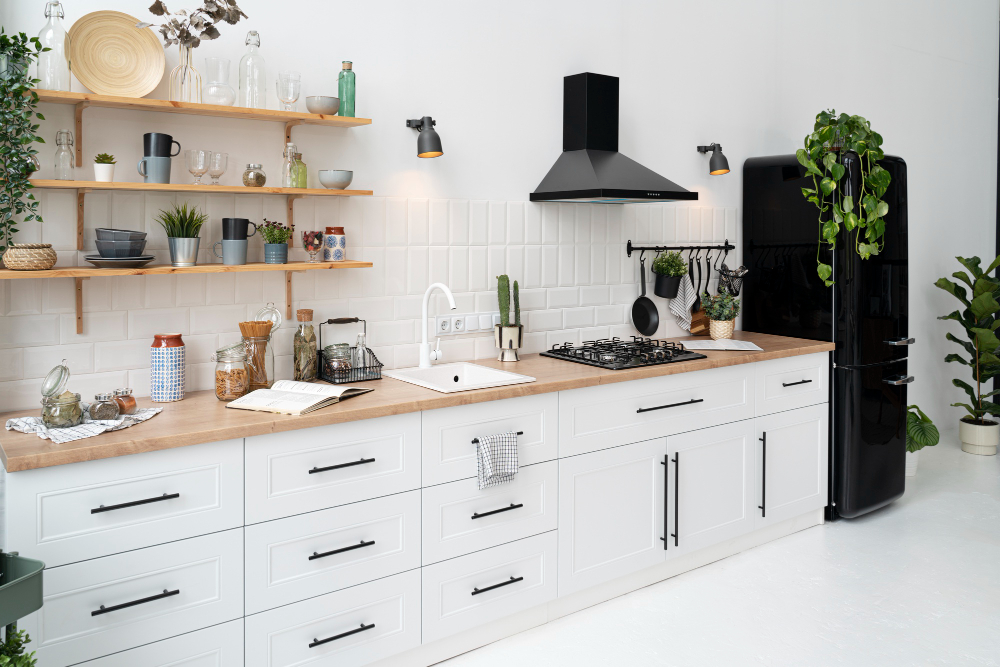 White Kitchen Cabinets vs Green Kitchen Cabinets: The Complete Comparison Guide