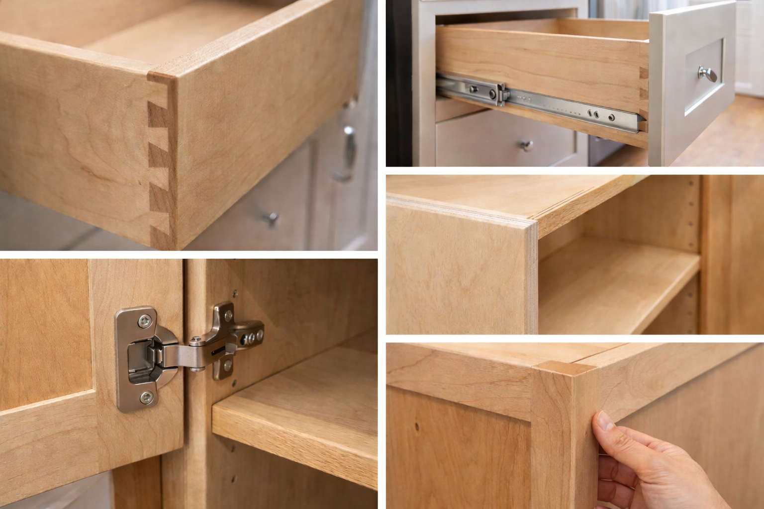 what to look out for maple shaker