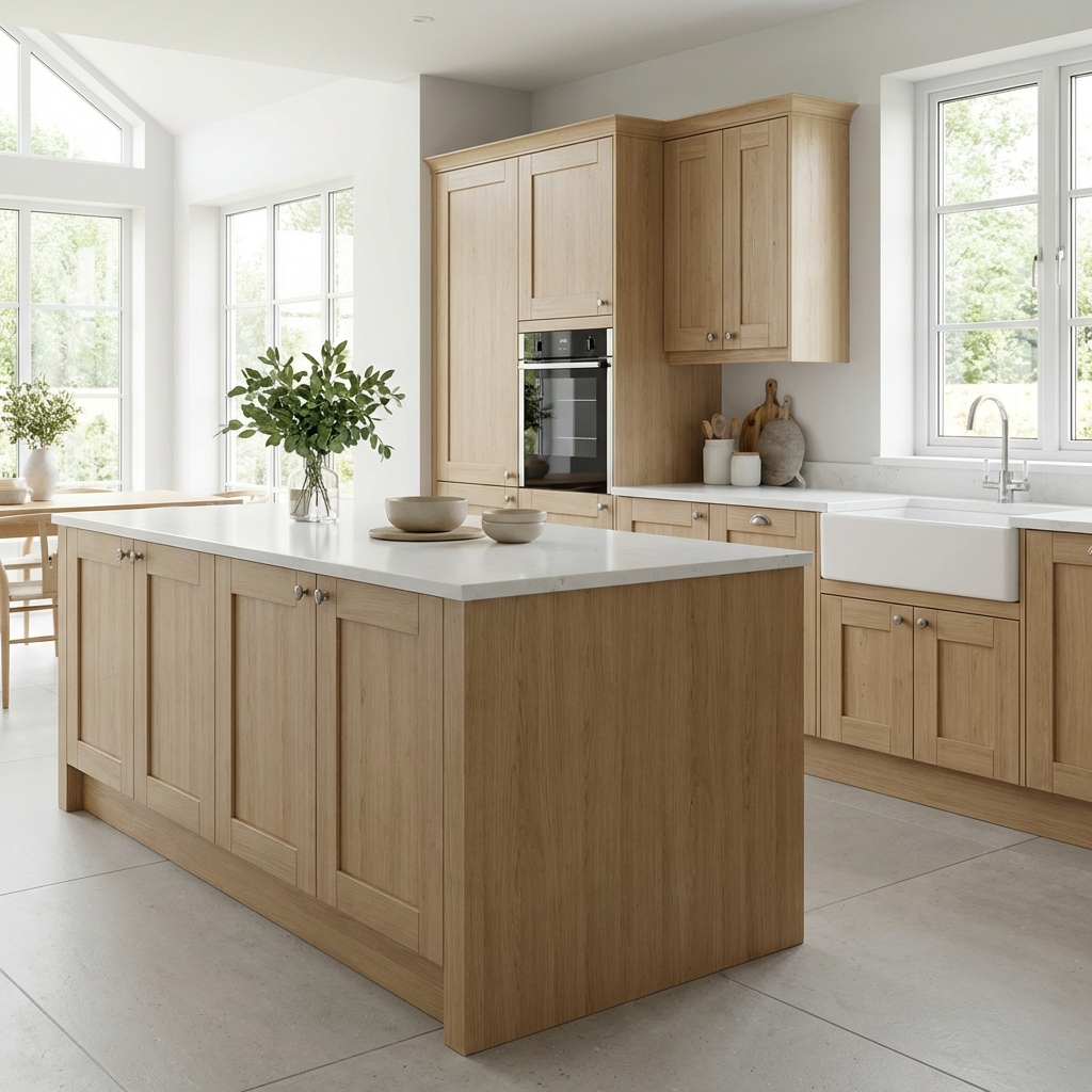 maple kitchen cabinet pricing