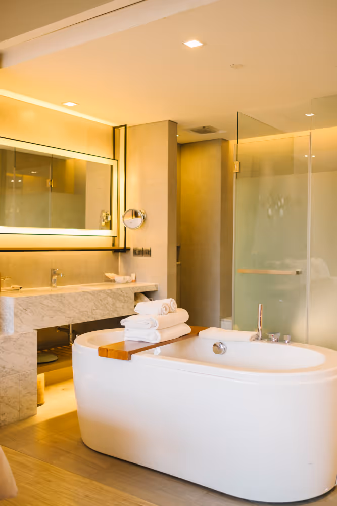 bathroom vienna va cost