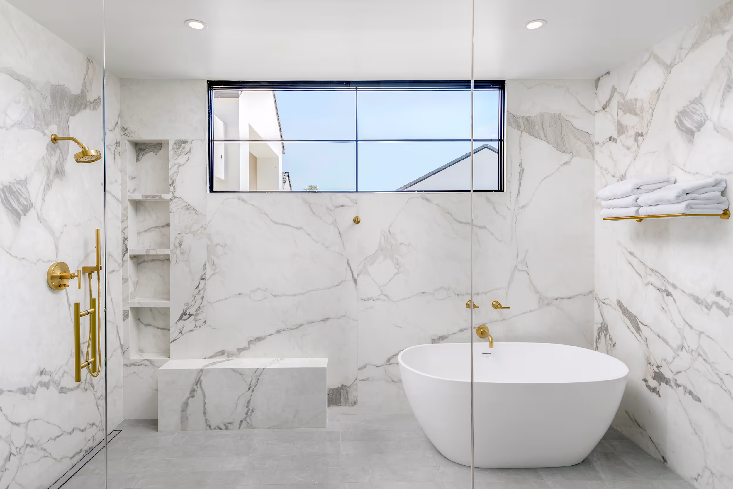 Large-Format Porcelain, Ultra-Compact Surfaces, Sintered Stone - Moderno Porcelain Works