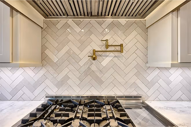 Backsplash Trends We're Loving in 2026