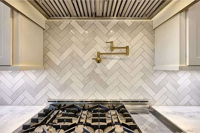 Backsplash Trends We're Loving in 2026
