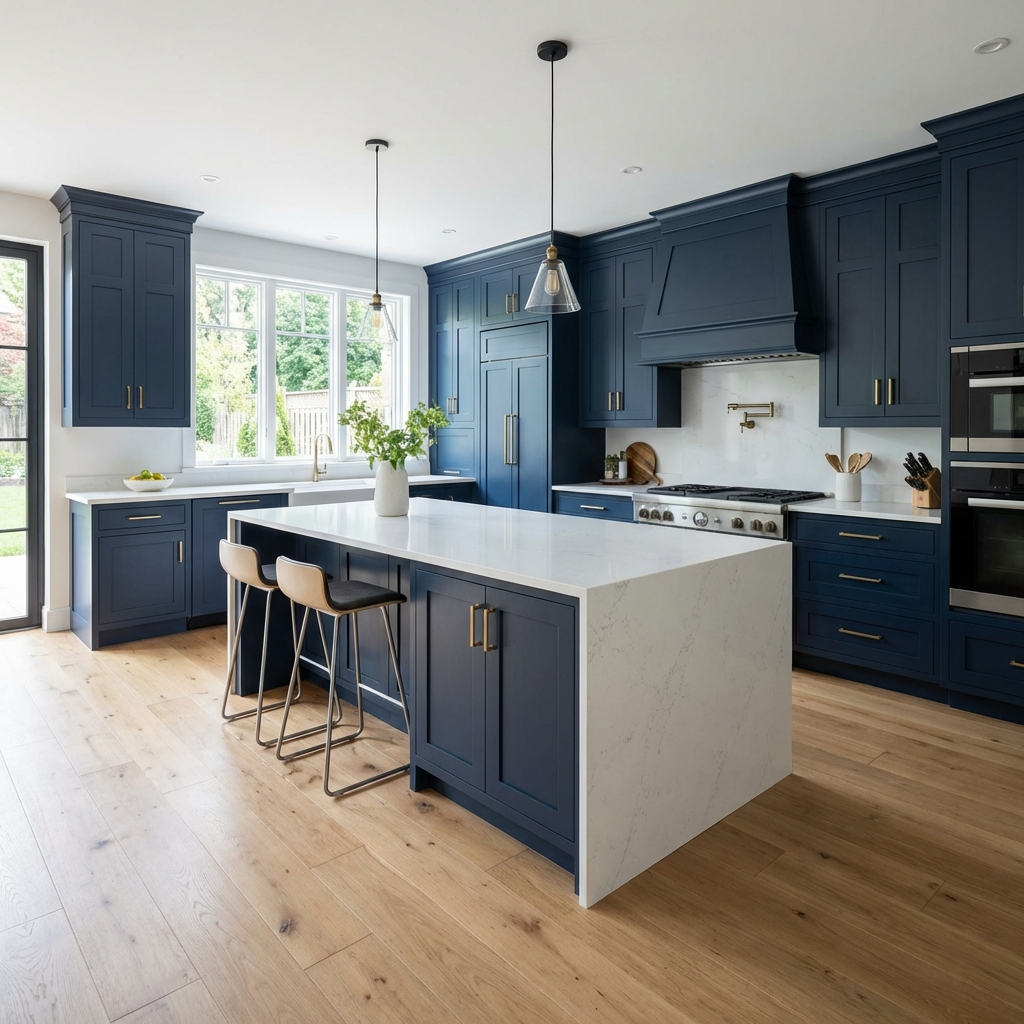 7 Kitchen Cabinet Styles That Are Trending in Northern Virginia Homes Right Now