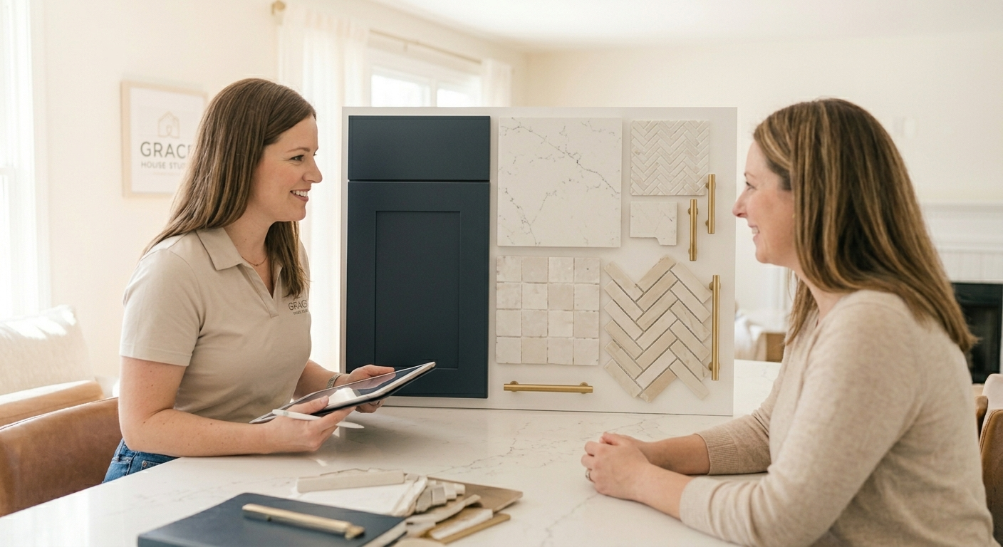 What to Ask Your Kitchen & Bath Designer Before You Sign Anything