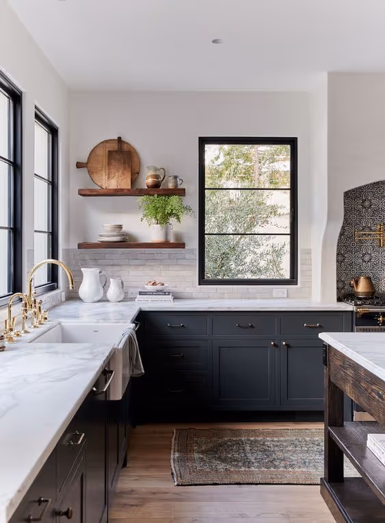 Kitchen With Gray Cabinets: Why To Choose This Trend | Decoholic