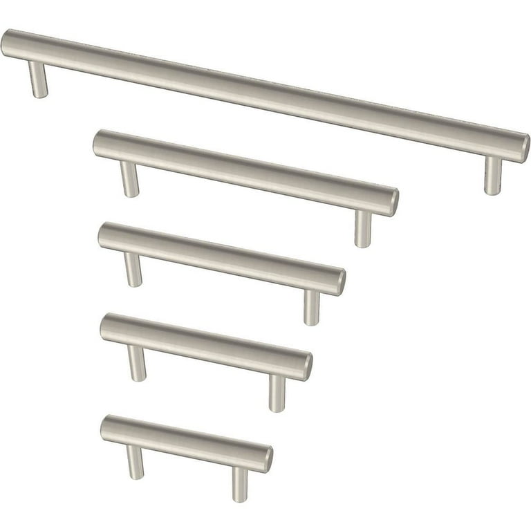 Franklin Brass P41890k-C Oversized Bar Pulls 12" Center To Center Bar  Cabinet Pull - Walmart.com