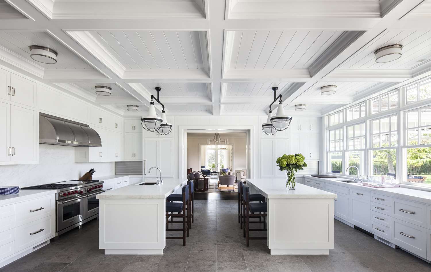 20 Double Island Kitchens We're Adding to Our Dream Home