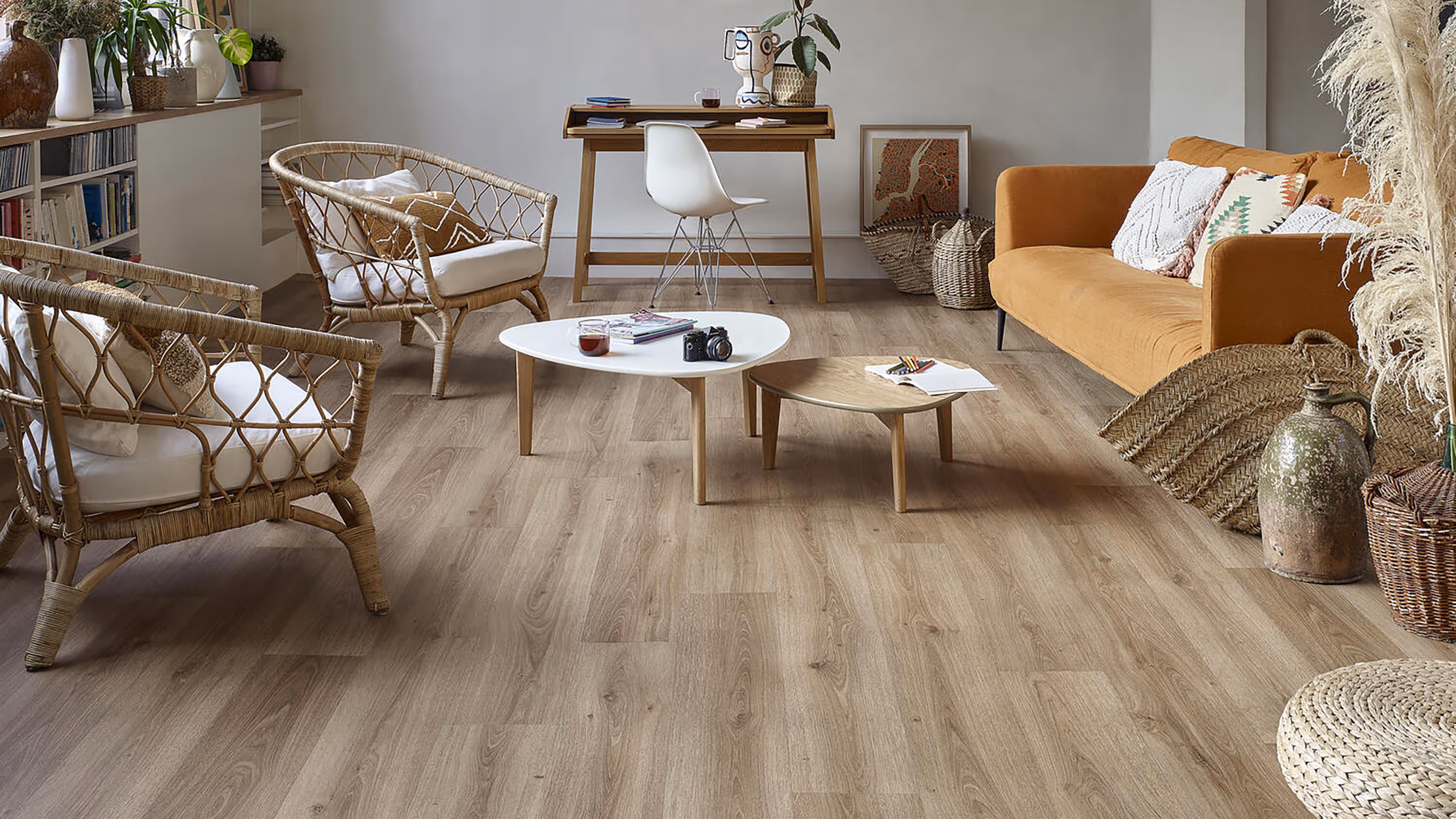 How Tarkett LVT & Vinyl Rolls Are Made & Why They Last | Tarkett