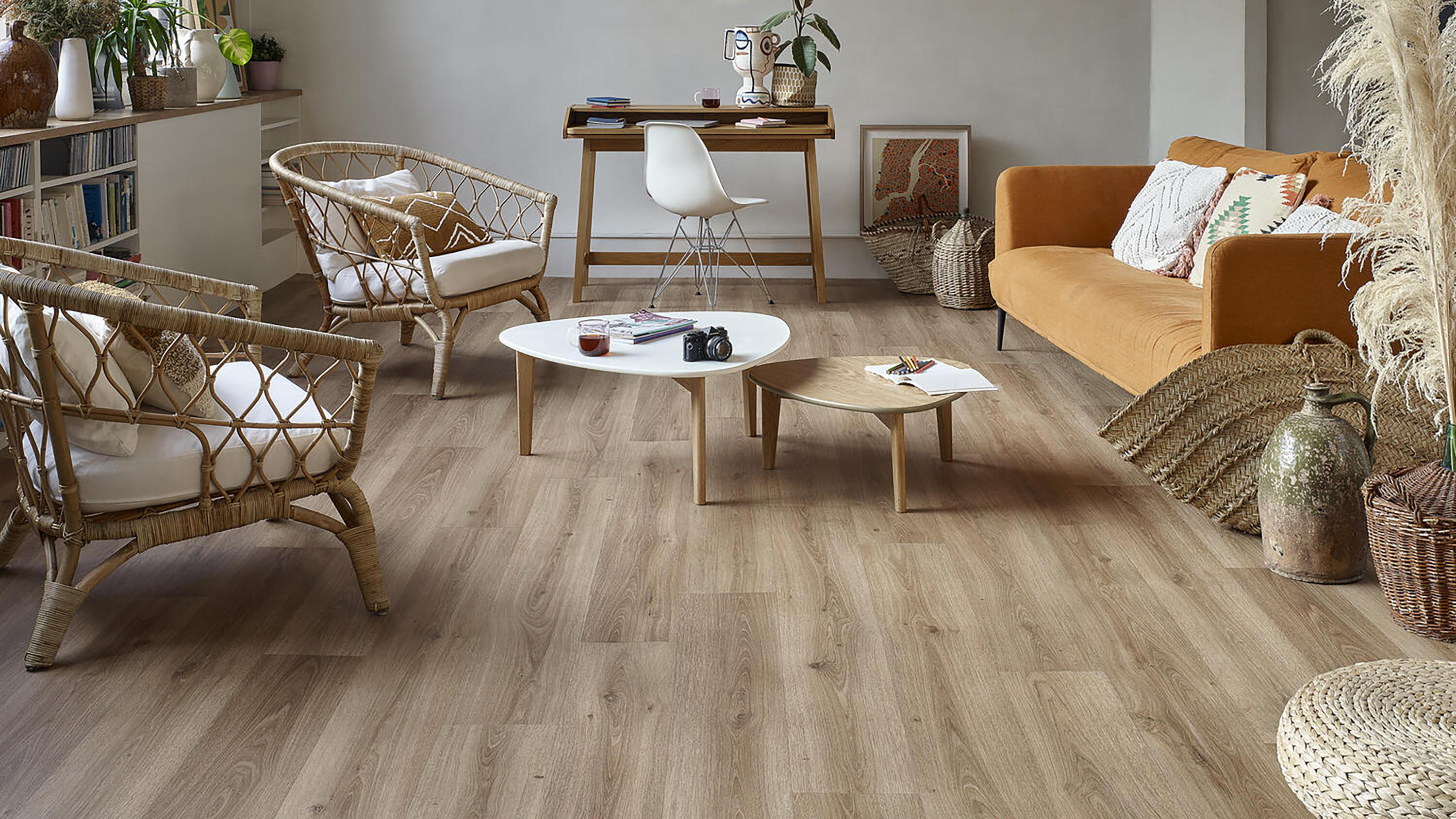 How Tarkett LVT & Vinyl Rolls Are Made & Why They Last | Tarkett