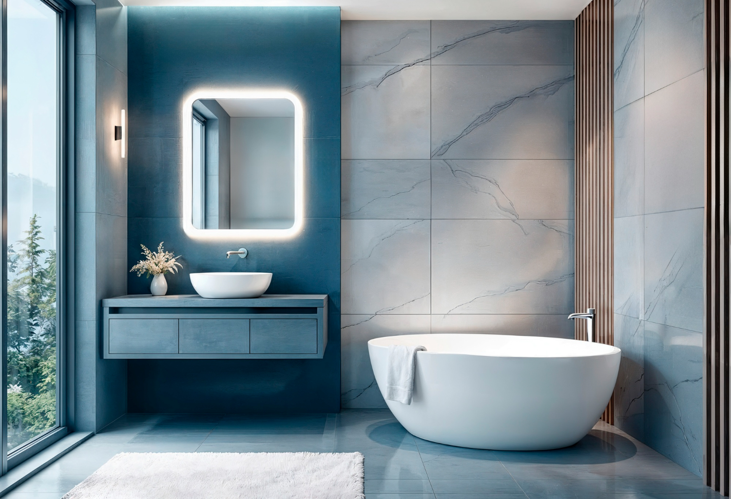 Walk-In Shower vs. Soaking Tub: Which Adds More Value to Your Home?
