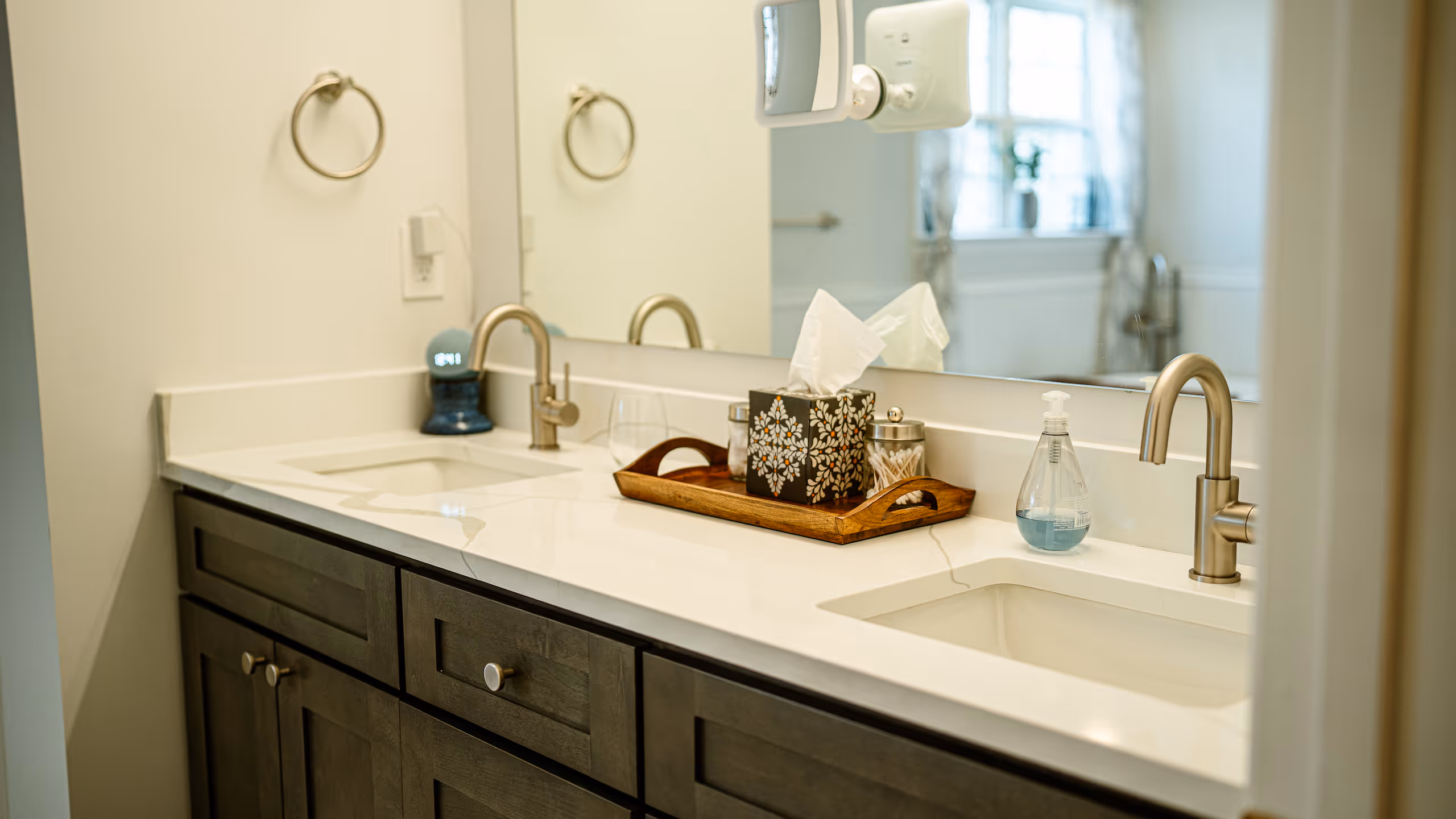 Barboursville: Complete Bathroom Remodel