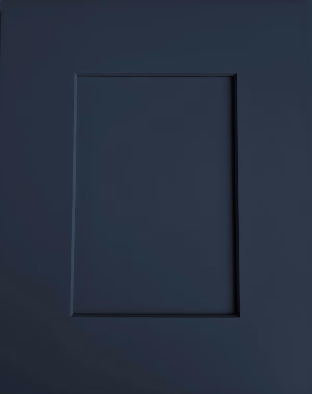 Navy Blue Shaker