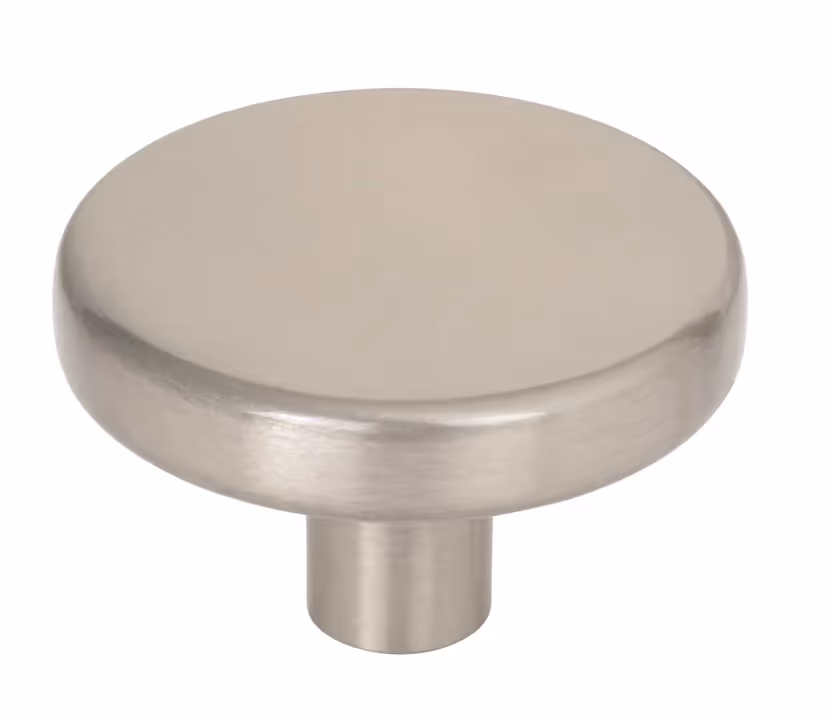 Gibson Satin Nickel Knob