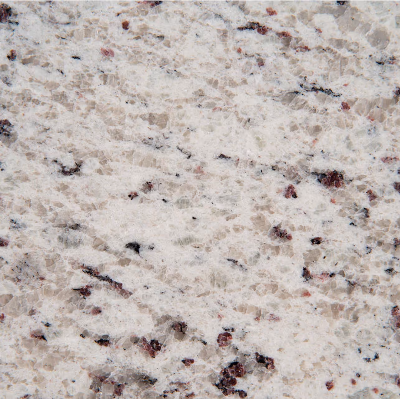 White Ornamental Granite