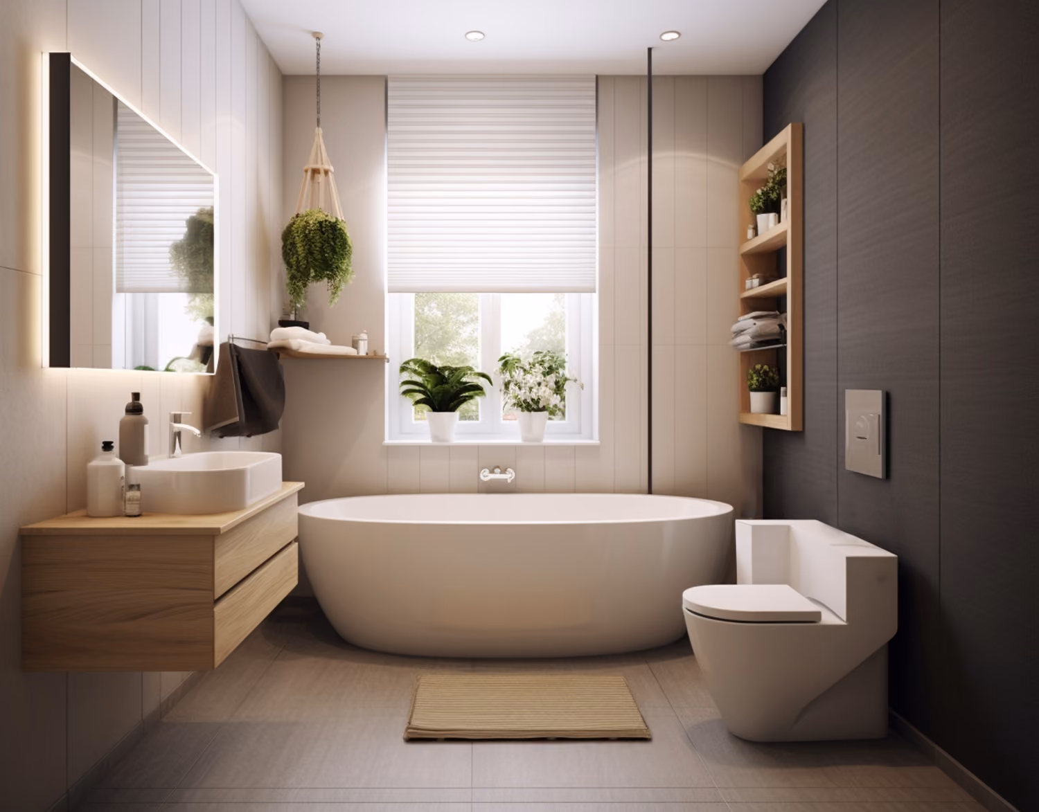 Bathroom Remodeling in Culpeper, VA: How to Maximize a Small Space Without Sacrificing Style