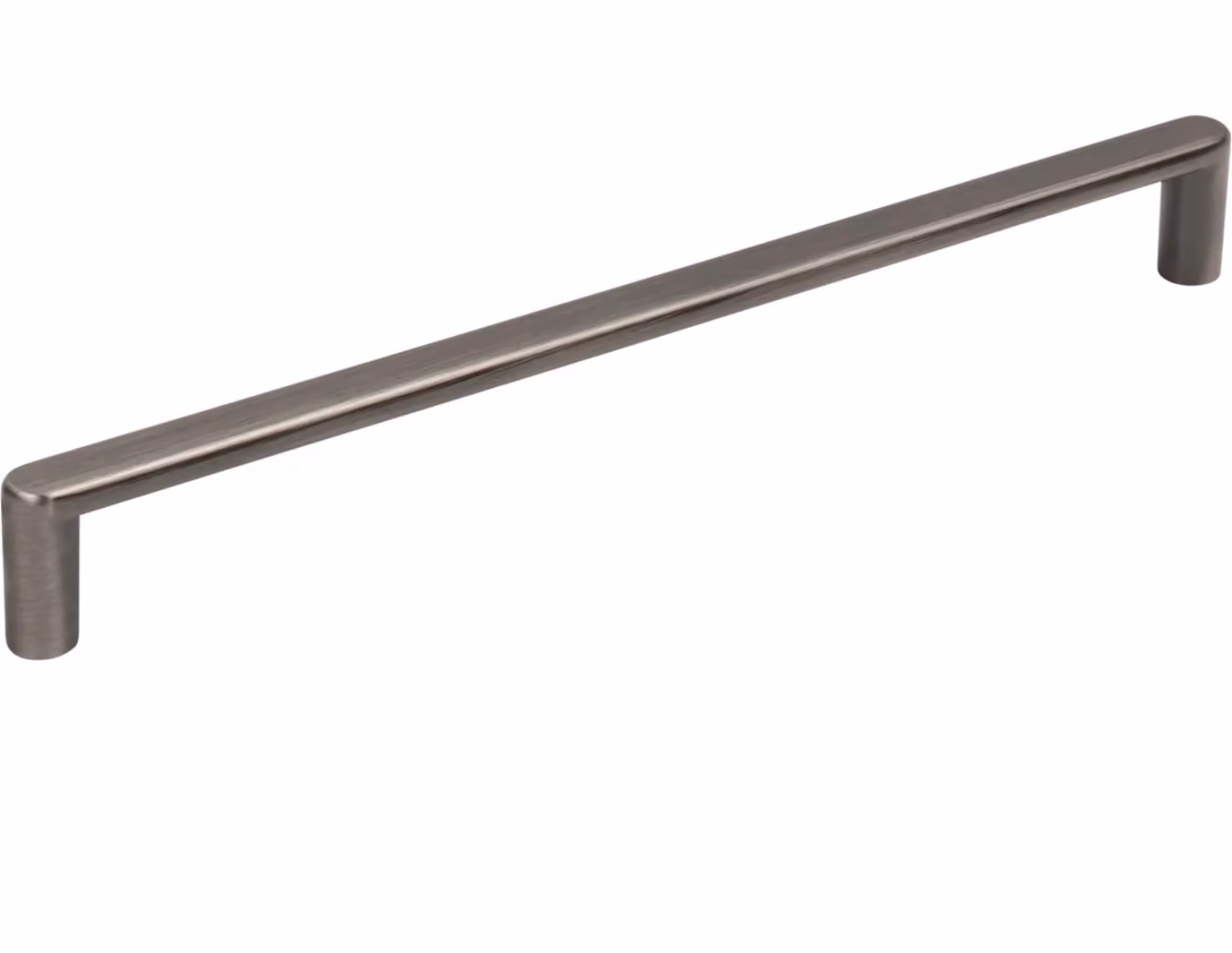 Gibson Pull Finish (Brushed Pewter)