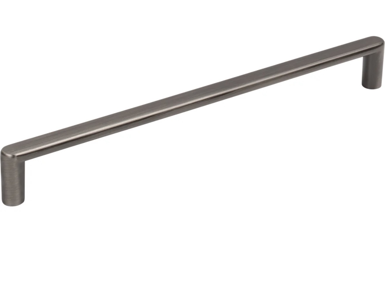 Gibson Pull Finish (Brushed Pewter)