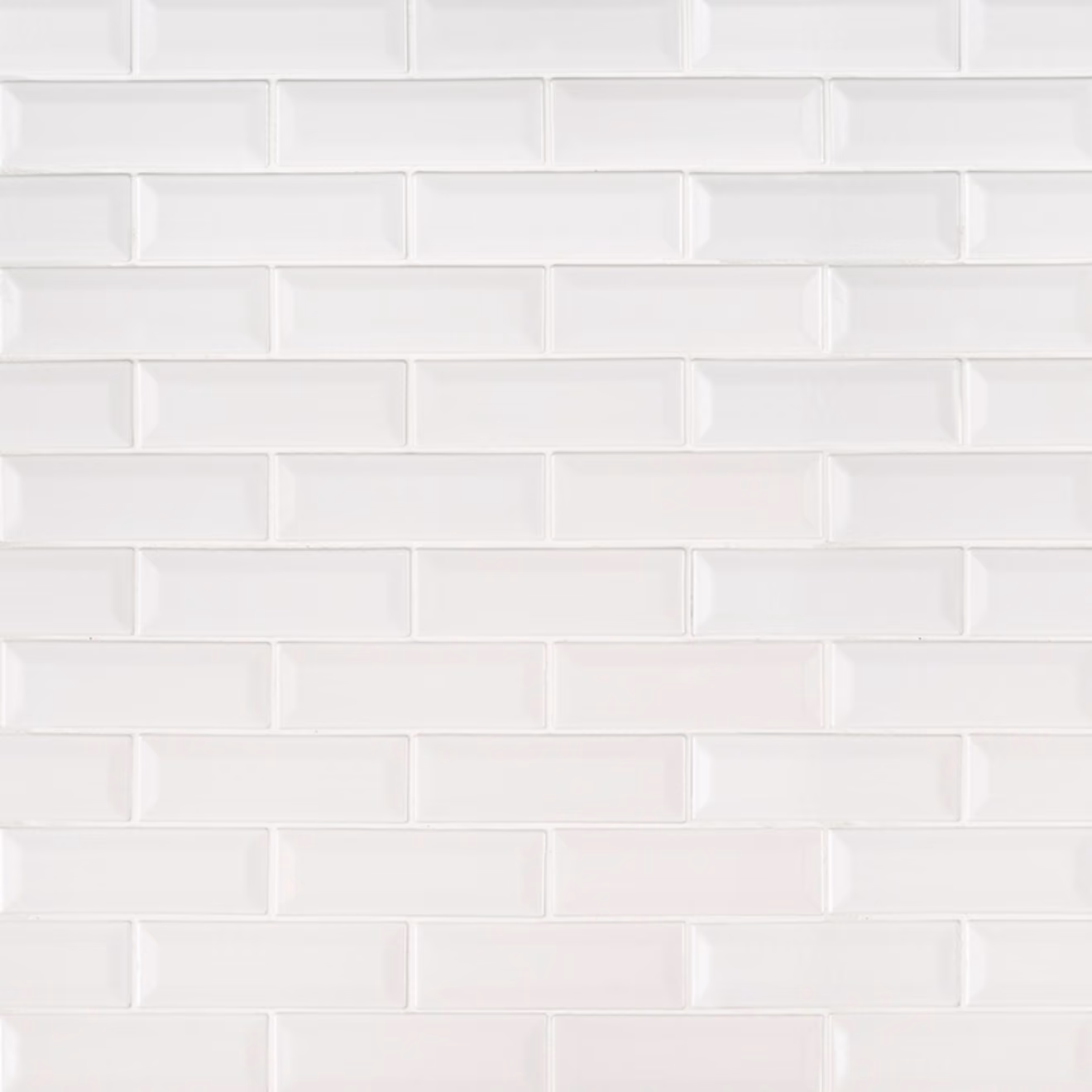 Whisper White Subway Tile