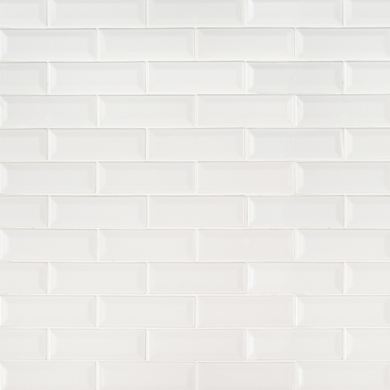 Whisper White Subway Tile