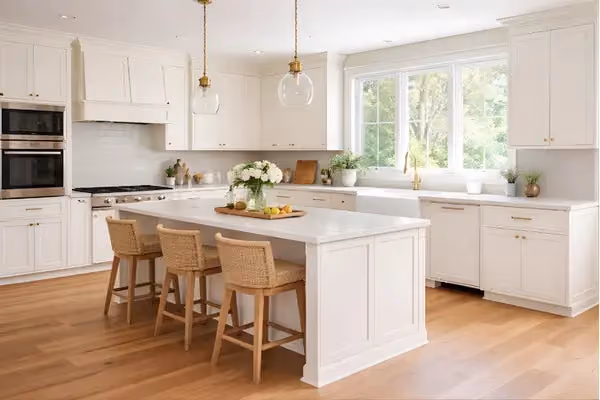 Spring Cabinet Color Trends North Carolina Homeowners are Choosing in 2026