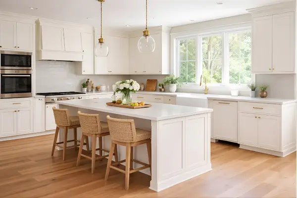 Spring Cabinet Color Trends North Carolina Homeowners are Choosing in 2026