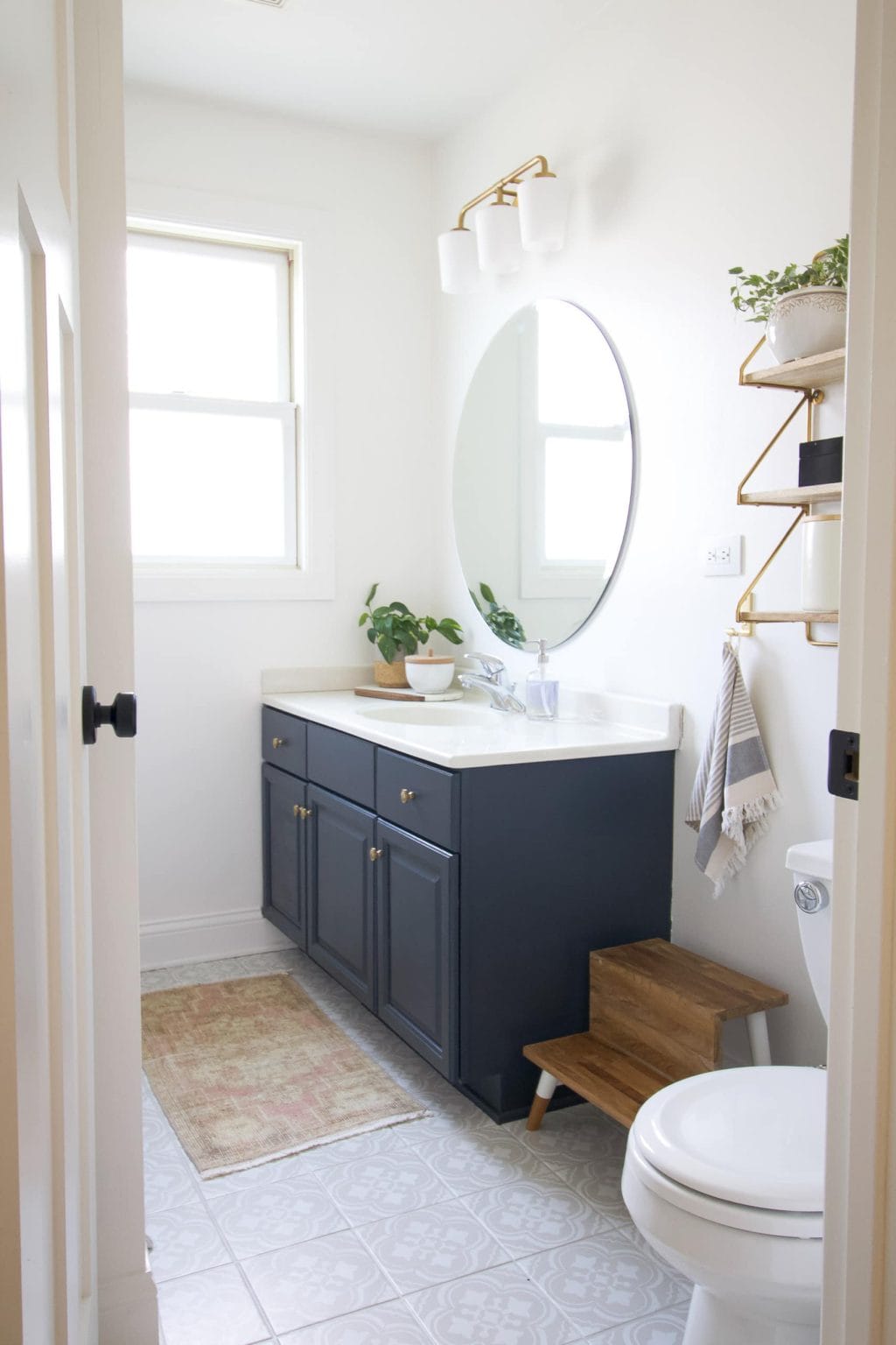 Kids' Bathroom Design Plan | The DIY Playbook