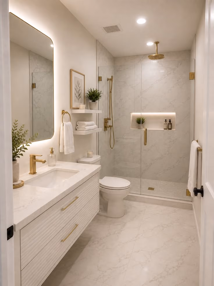 Is a Bathroom Remodel Worth It Before Selling Your Home?