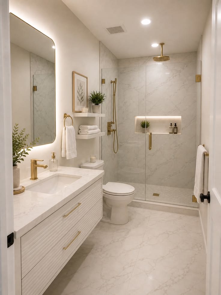 Is a Bathroom Remodel Worth It Before Selling Your Home?