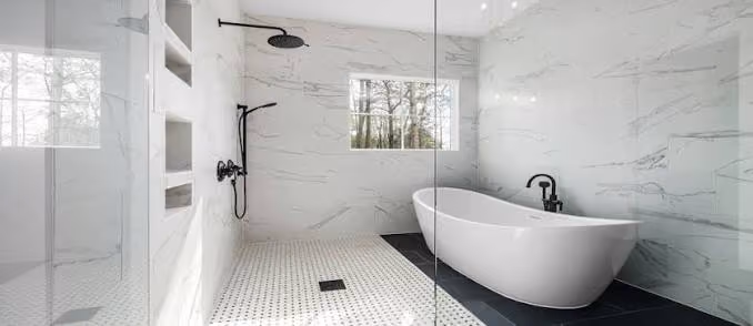 What Is a Wet Room? A Guide for Virginia Homeowners Considering One