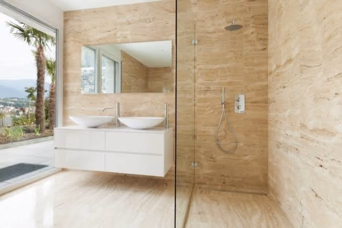 What Is The Difference Between A Walk-In Shower And A Wet Room?