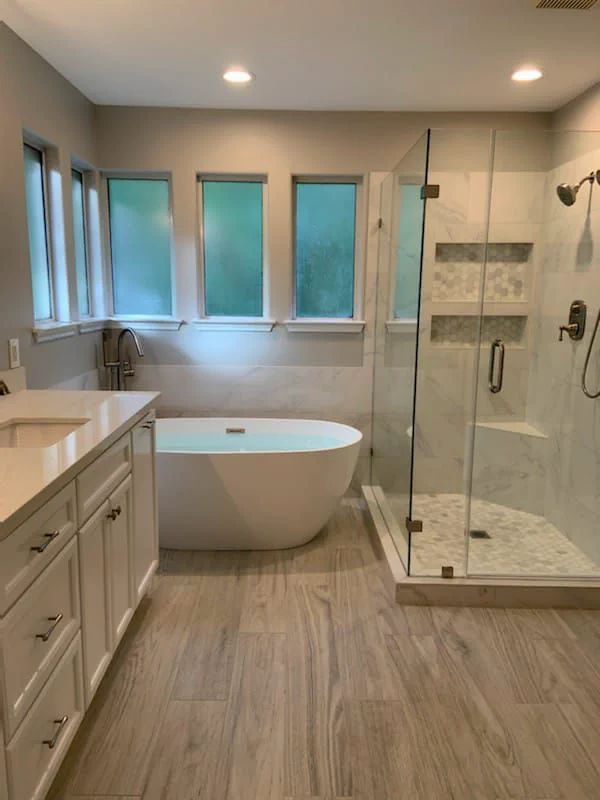 Bathroom Remodel Costs in Ashburn VA: What to Expect