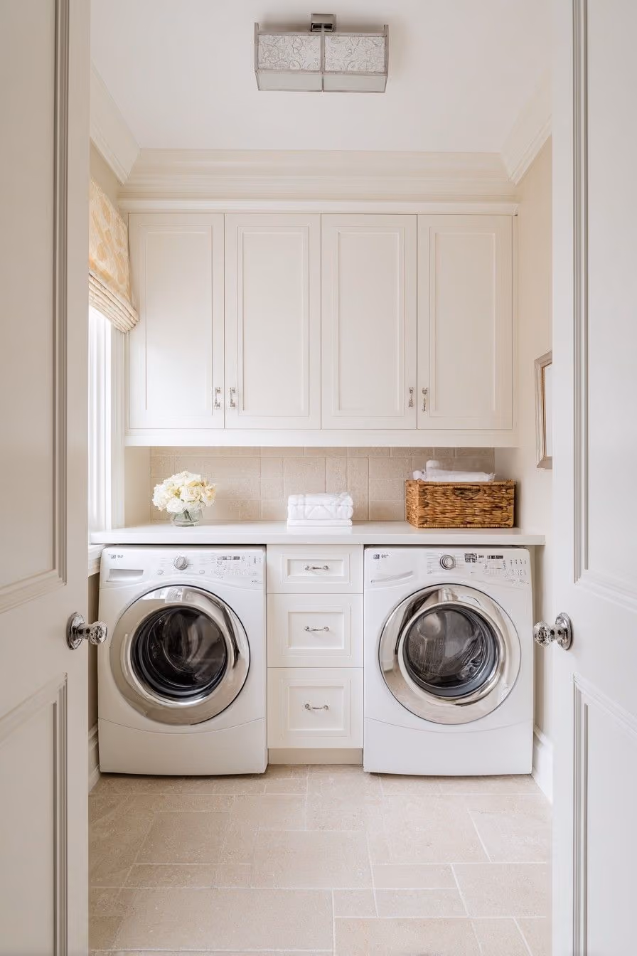 Best Flooring Options for a Laundry Room