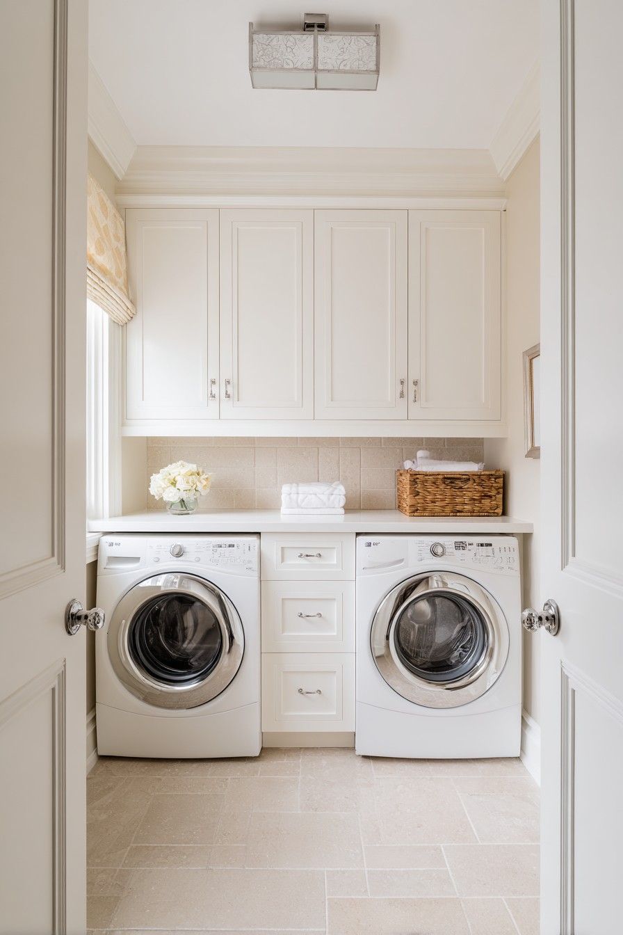 Best Flooring Options for a Laundry Room