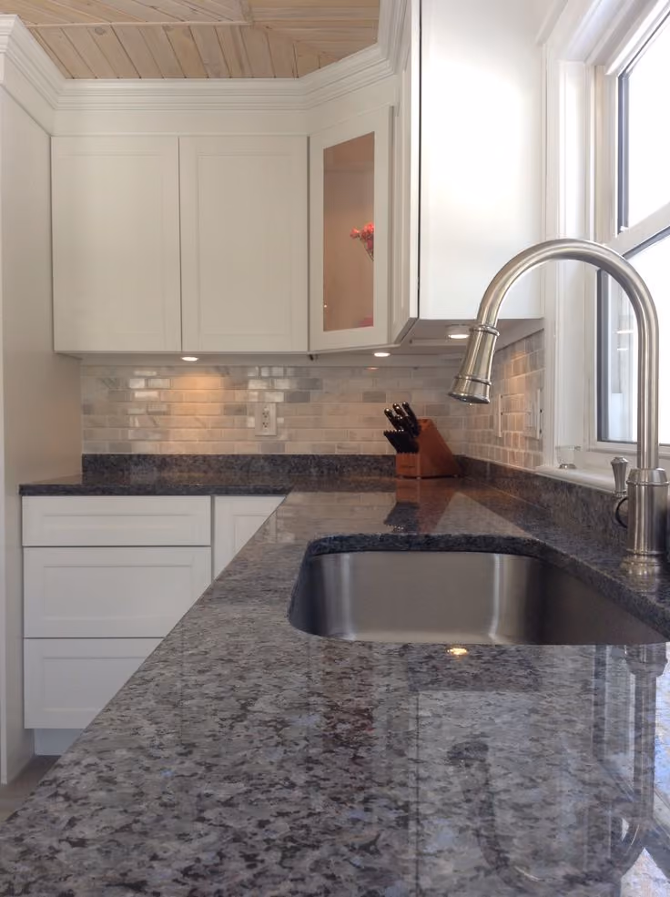 Blue Pearl Granite Countertops: Why Virginia Homeowners Love This Color