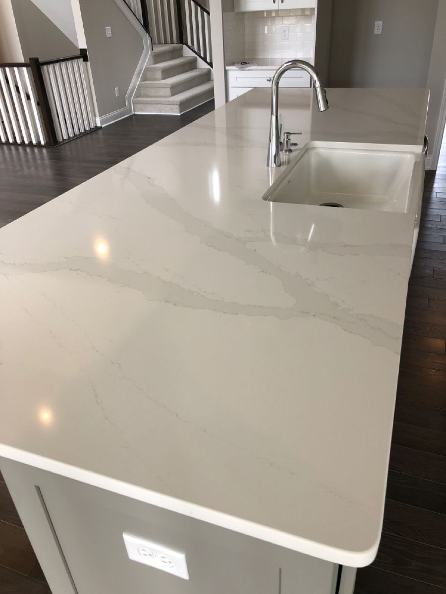 Calacatta Gold Quartz Countertops: Everything Virginia Homeowners Should Know
