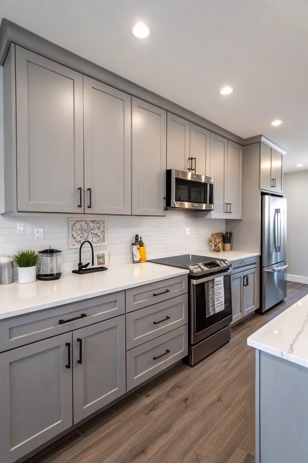 Kitchen Cabinet Trends for Fredericksburg Homeowners