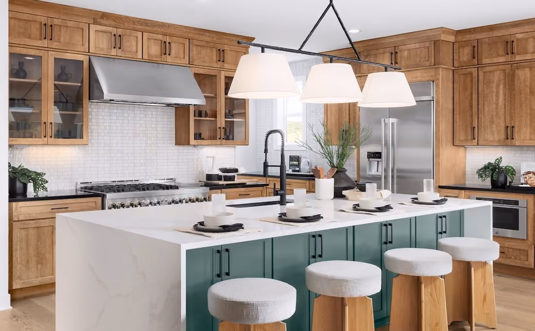 Choosing Countertops for Your Great Falls Kitchen Remodel