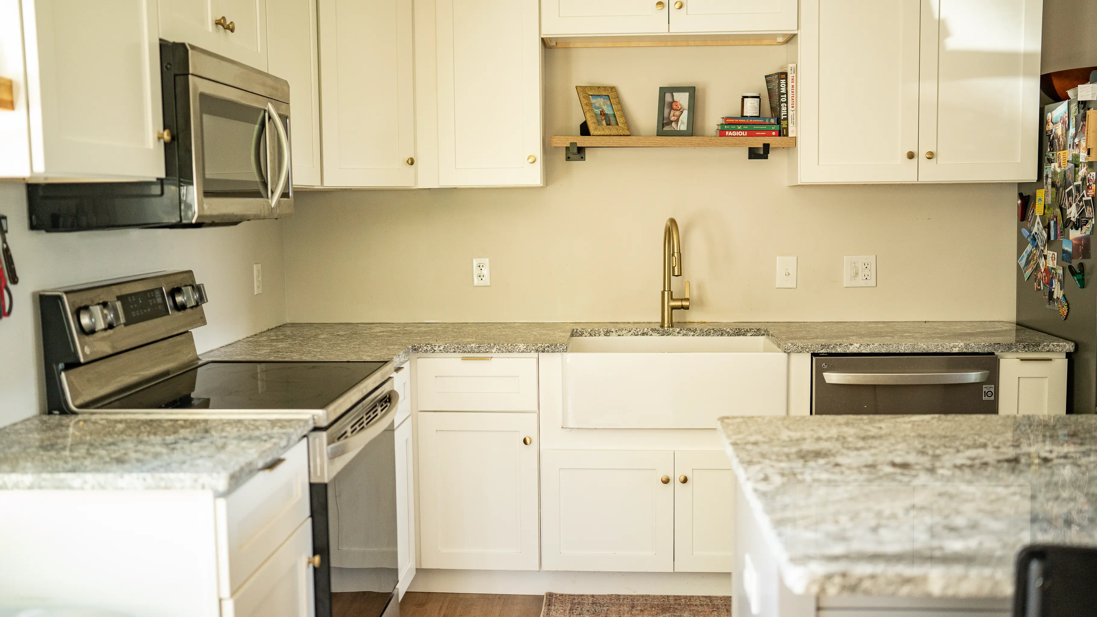 Charlottesville, VA – Silver Falls Countertops