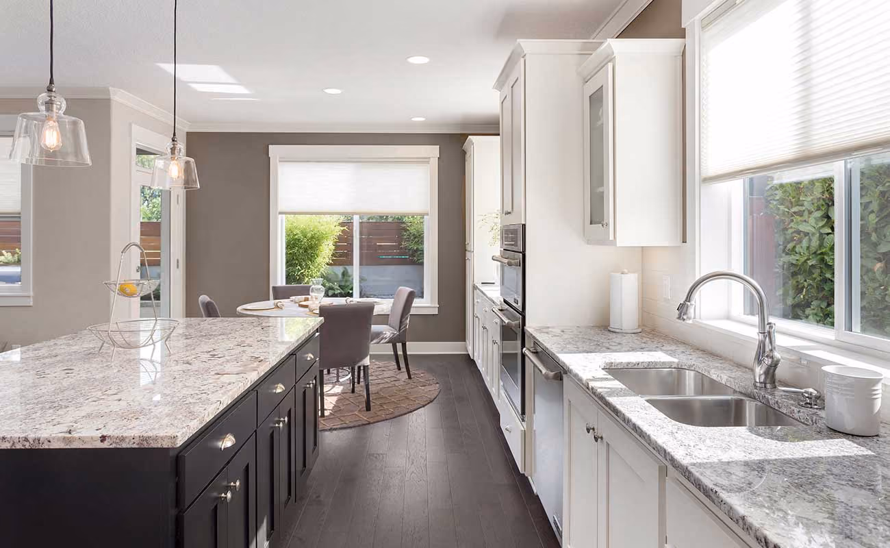 Cost of mid-range kitchen renovation | Project Estimates