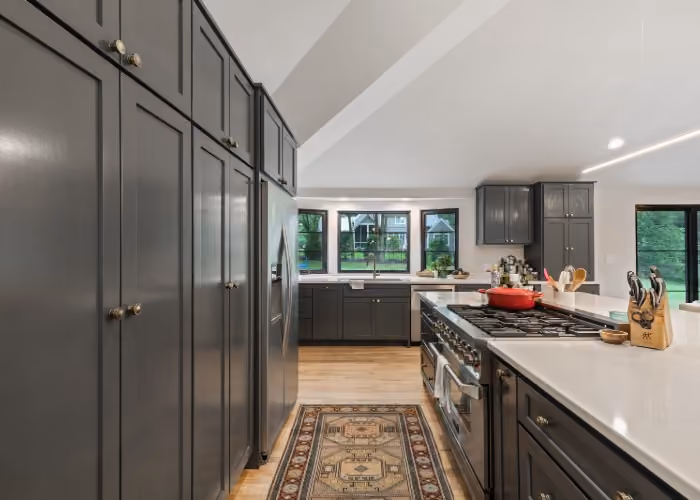 Mid Tier Kitchen Remodel Kansas City | Local Remodelers