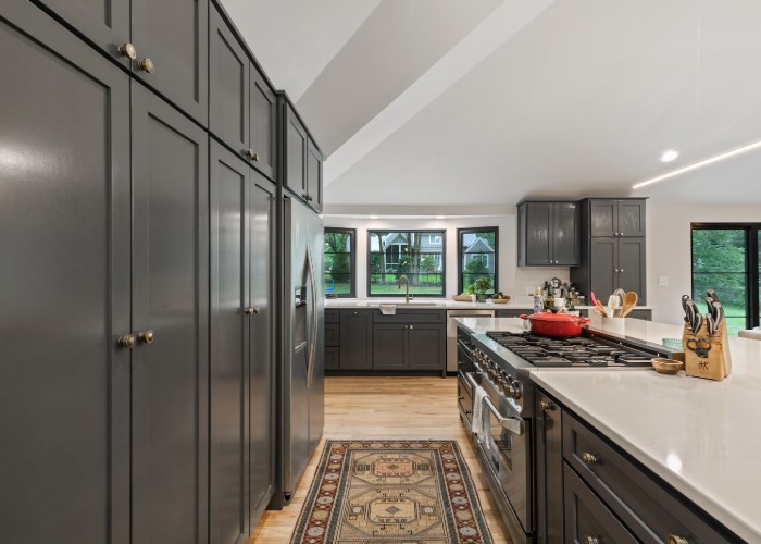 Mid Tier Kitchen Remodel Kansas City | Local Remodelers