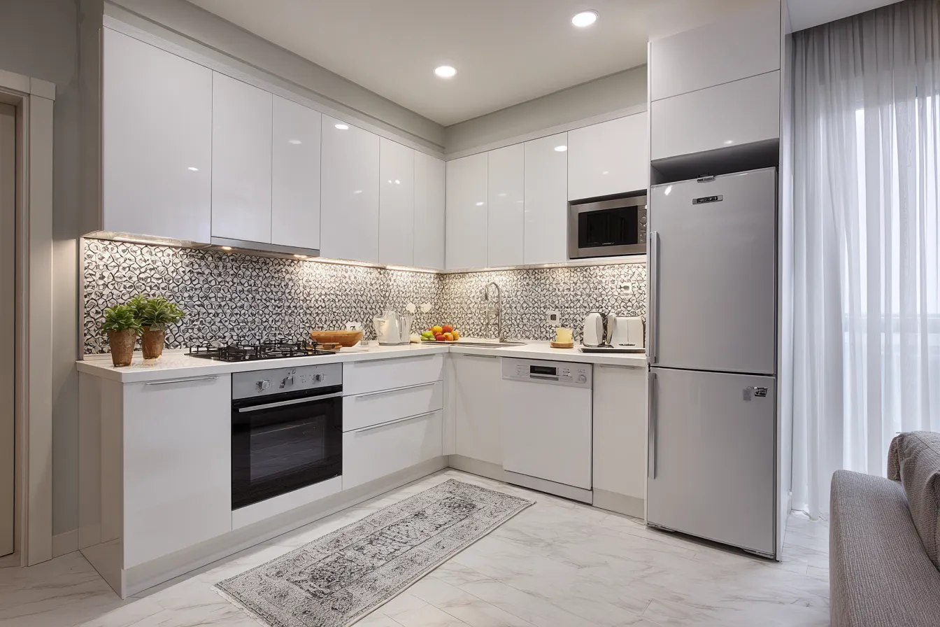 12+ Stylish Kitchen Renovation Ideas To Revamp Its Aesthetics For 2026