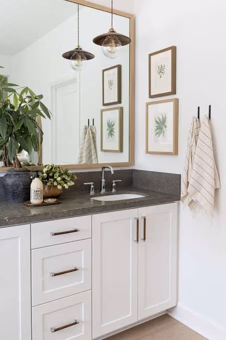 21 Apartment Bathroom Ideas to Make the Most Your Space